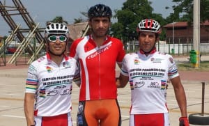 Los master van por todo en el Cambodromo en Bolivia