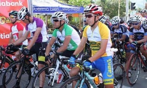 Pablo Alarcón gana la XXXI Vuelta Ciclística Internacional Higuito de Costa Rica