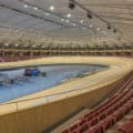 Solo con licencia podrán ingresar al Velódromo
