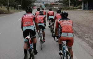 El equipo “DVC-La Cuarta” invitado a la Vuelta de Antioquia