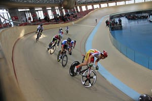 ¡Chile será la sede del Campeonato Mundial de Ciclismo de Pista 2025! 