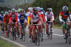 100 km por el Noviciado en Canadela