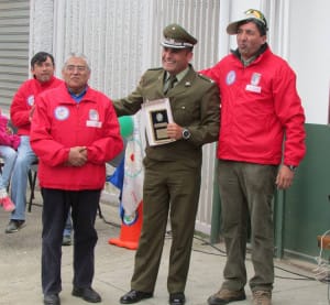 Resultados: Carrera a beneficio para un gran dirigente y amigo