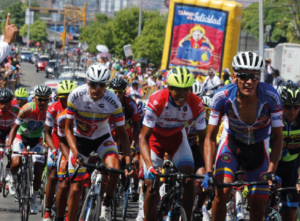 Selección chilena de ciclismo estará presente en la Vuelta al Táchira 2017
