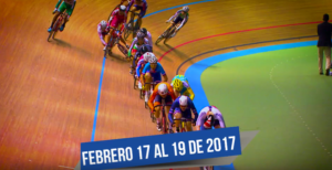 Tercera fecha Copa del Mundo de Pista UCI, Cali 2017