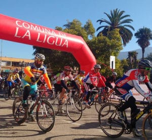 Resultados circuito Las Chacarillas en la comuna de La Ligua