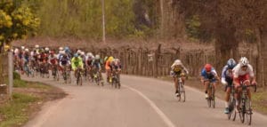Mansilla y Arriagada mandaron en la cuarta fecha del ranking para la Vuelta Chile