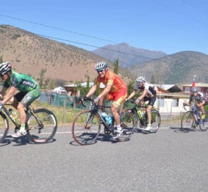 4ta versión ascenso cuesta El Manzano en la Quinta región