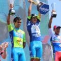Cesar Paredes de Colombia conquista la Vuelta Chile 2017 y Miranda la última etapa