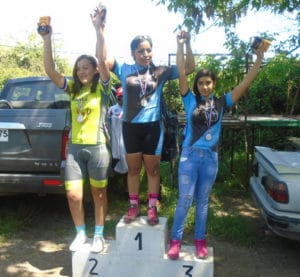 Resultados circuito la Peña de la comuna de Nogales