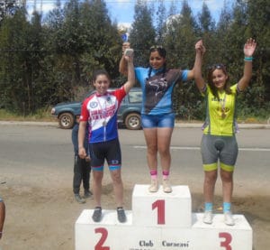Resultados circuito Motorad en Curacavi