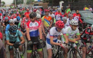 100 km de ruta en la 8v fecha del campeonato en la Quinta Región