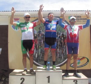 Resultados de la carrera de ciclismo de Villa Alemana