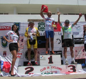 Resultados de la 2da versión Vuelta Cabildo – La Ligua 2018