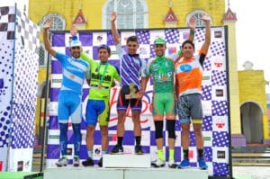 Matías Arriagada campeón de la tercera versión Vuelta Ciclista a Chiloé 2018