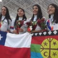 Juveniles de oro, plata y bronce en Panamericano de Ciclismo en Cochabamba