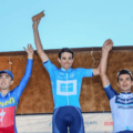 Óscar Sevilla campeón Vuelta Chiloé 2019