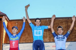 Óscar Sevilla campeón Vuelta Chiloé 2019