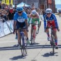 Óscar Sevilla se mantiene líder de la Vuelta Chiloé