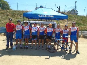 Gran Premio “60 Aniversario Club de Ciclismo La Ligua”