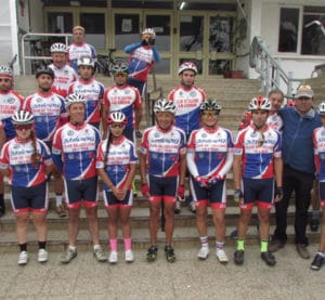 Resultados «Gran Premio 60 Aniversario del Club de Ciclismo La Ligua»