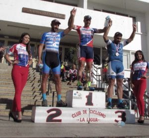 Resultados carrera Aniversario ciudad de La Ligua