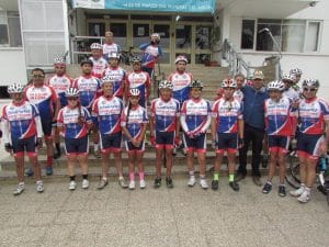 Gran Premio “61 Aniversario del Club de Ciclismo La Ligua”
