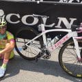 Paola Muñoz: “Hoy mi foco es hacer historia en el Giro de Italia”