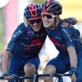 Doblete del Ineos Grenadiers en el Tour