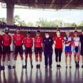 Selección de Pista al torneo Internacional de pista UCI en Cali