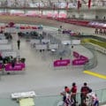 Selección Chilena de Pista al  Panamericano de Pista Élite