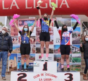 Resultados “Open Damas Ruta – La Ligua”