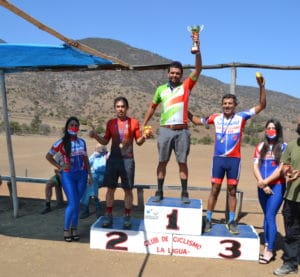 Resultados Gran Premio 63 Aniversario del Club de Ciclismo La Ligua