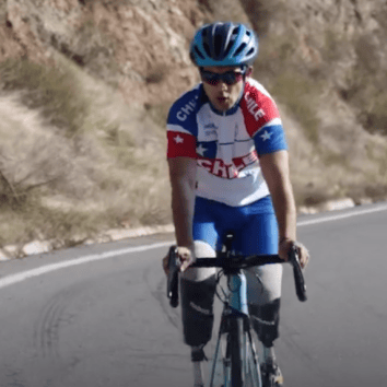 Adolfo Almarza <strong>obtiene 4 medallas </strong>en Campeonato Panamericano de Para Ciclismo en Pista