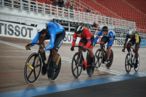 El ciclismo entrego 13 medallas en los Juegos Deportivos Bolivarianos Valledupar 2022