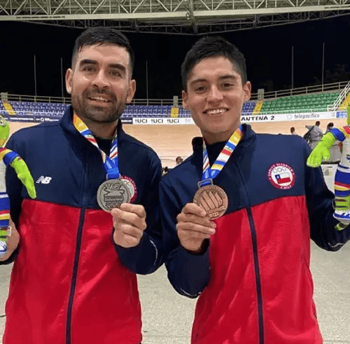 Felipe Peñaloza, queda fuera de los Panamericanos Santiago 2023