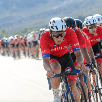 Seleccionado Nacional al Panamericano de Ciclismo de Ruta 