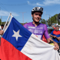 Martín Vidaurre, campeón en la III Vuelta del Porvenir Argentina