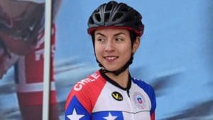  Aranza Villalón primera chilena en la Vuelta a España