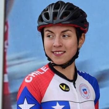  Aranza Villalón primera chilena en la Vuelta a España