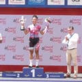 Catalina Soto la mejor ciclista Sub23 en el GP Ciudad de Eibar