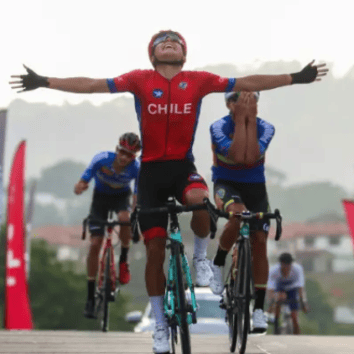 Vicente Rojas, firma por el Bardiani Italiano