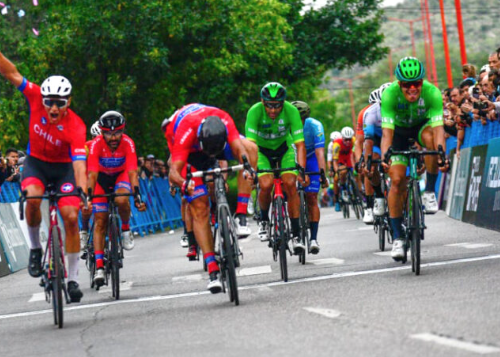 La ruta tendrá como protagonista el Cerro San Cristóbal en los Panamericanos 2023