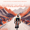 Invitación “Cronoescalada El Patagual” en la ciudad de Coronel