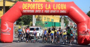 Resultados Copa La Ligua Open Ruta – Menores Damas y Varones