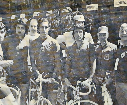 Campeonato Mundial de Ciclismo de Ruta 1973