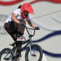Catalina Henríquez hace historia en el BMX Freestyle