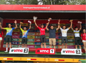 El francés Clément Javouhey domina la Vuelta Maule Centro 2026