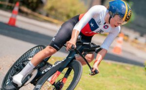 Chile en Montería: Campeonato Panamericano de Ruta 2026
