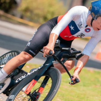Chile en Montería: Campeonato Panamericano de Ruta 2026